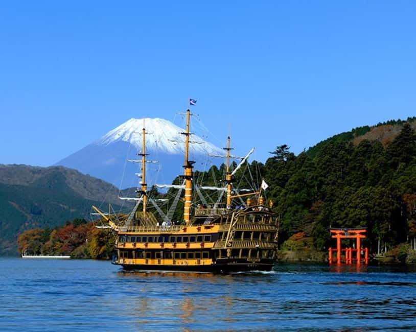 Private 2-Day Tour: Mt Fuji Hakone & Kamakura + Onsen Ryokan - Why this private Fuji route works