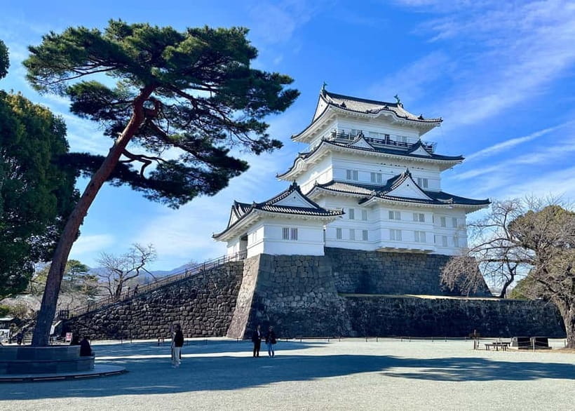 Private 2-Day Tour: Mt Fuji Hakone & Kamakura + Onsen Ryokan - Lake Kawaguchi and Oishi Park