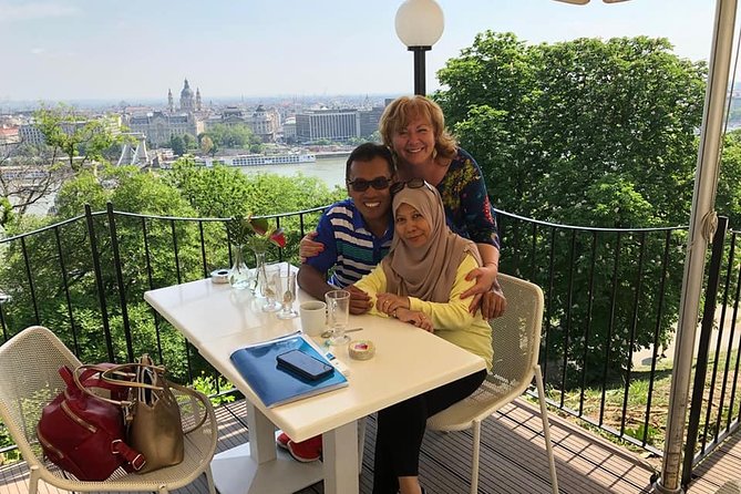 Private 4 Hours Budapest city tour and 3 hours Széchenyi thermal spa relax - Fisherman’s Bastion and the best city views