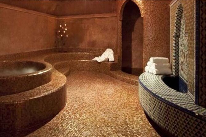 Private Amman City Sightseeing with Optional Arabic Mezze Lunch and Turkish Bath - Rainbow Street, Abdoun, and modern Amman