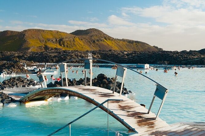 Private Blue Lagoon Tour from Reykjavik: 2 Hour Spa Experience - What is included and what you still pay for