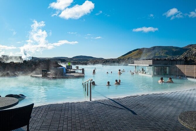 Private Blue Lagoon Tour from Reykjavik: 2 Hour Spa Experience - Leaving Reykjavik in a private vehicle