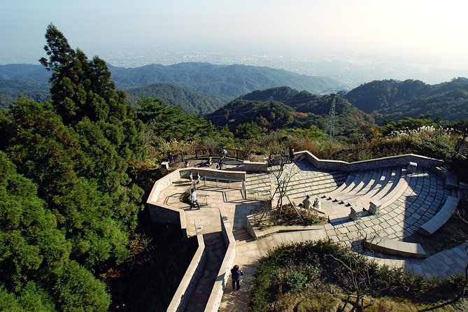 Private Car Day Trip to the Kobe Mountains, Gardens and Hot Springs from Osaka - Key points to know before you book