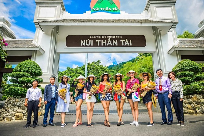 Private car from Da Nang to HOT SPRINGS PARK ( Round Trip ) - Pickup That Fits Your Day
