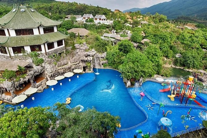 Private car from Da Nang to HOT SPRINGS PARK ( Round Trip ) - Safety, Comfort, and the Small Details