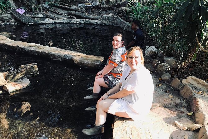 Private Chaing Dao Tour. Village, Cave,Hot springs, Sticky Waterfall. - Entering Chiang Dao Cave at Wat Tham