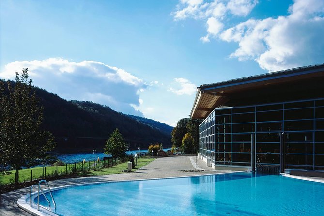 Private Custom Full day tour Saxon Switzerland Easy Tour&Unlimited Thermal Baths - Bad Schandau adds a small-town pause and lunch