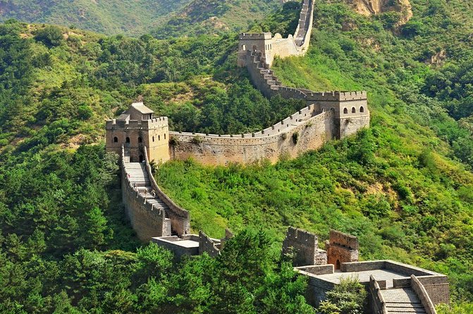 Private Day Trip: Outdoor Hot Spring Experience and Mutianyu Great Wall - Key points to know before booking
