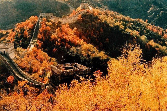 Private Day Trip: Outdoor Hot Spring Experience and Mutianyu Great Wall - Walking the 23 watchtowers at Mutianyu