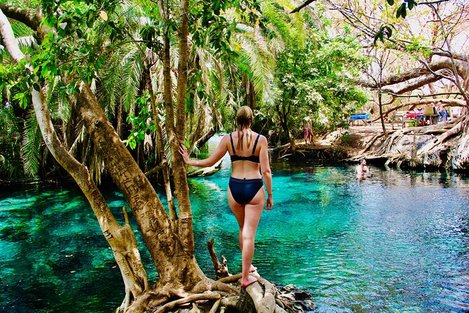 Private Day Trip to Kikuletwa Hot Springs in Kilimanjaro - Why Kikuletwa feels so special