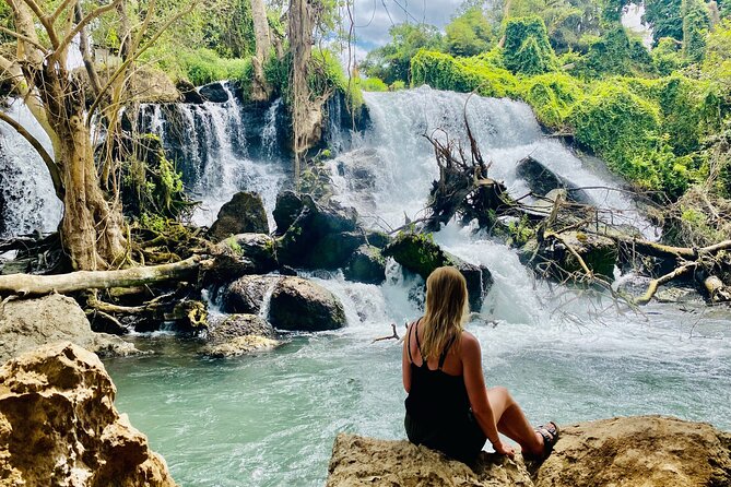 Private Day Trip to Kikuletwa Hot Springs in Kilimanjaro - Caves, the water source, and the optional waterfall