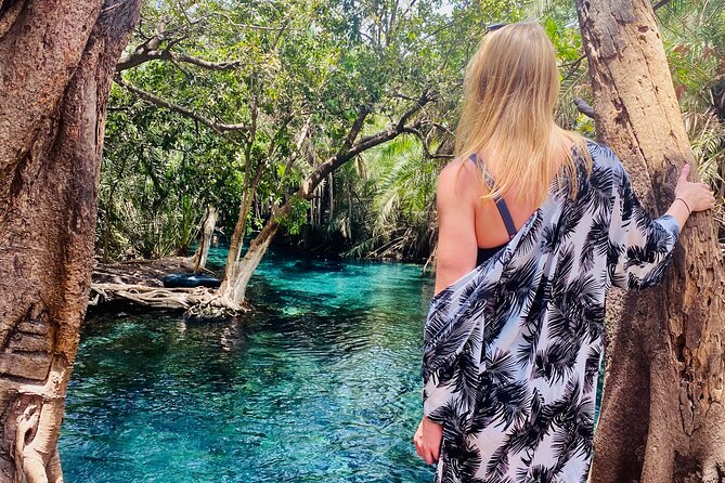 Private Day Trip to Kikuletwa Hot Springs in Kilimanjaro - The drive from Moshi at 9:00 am