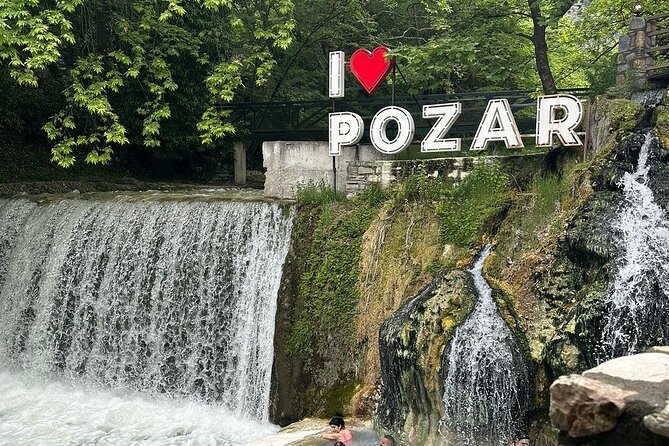 Private Day Trip to Pozar Thermal Baths & Edessa Waterfalls - Key points to know before you book
