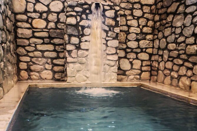 Private Day Trip to Pozar Thermal Baths & Edessa Waterfalls - From Thessaloniki to Pozar’s hot springs