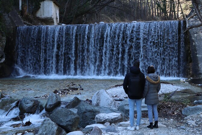 Private Day Trip to Pozar Thermal Baths & Edessa Waterfalls - Lunch by the waterfalls, at your own cost