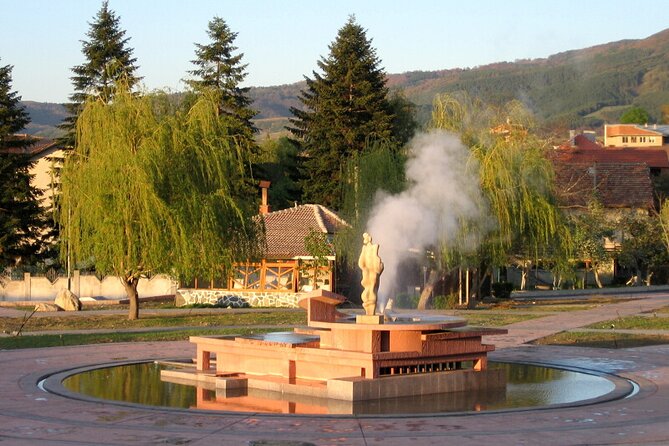 Private Day Trip to Sapareva Banya for SPA - Leaving Sofia at 9am for a slower kind of day