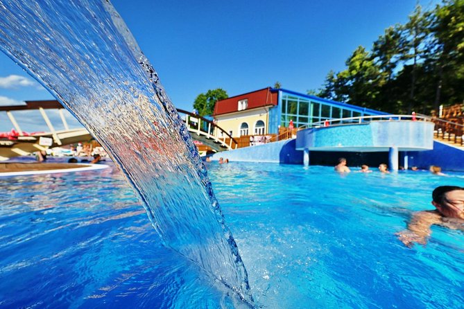 Private Day Trip to Sapareva Banya for SPA - Up to five hours inside the local spa