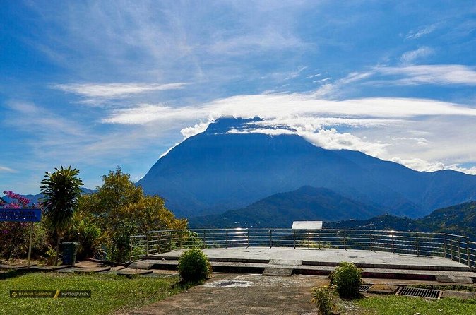 Private Desa Dairy Farm, Kinabalu National Park, Hot Spring & Canopy Walk Tour - What the $139 price really covers