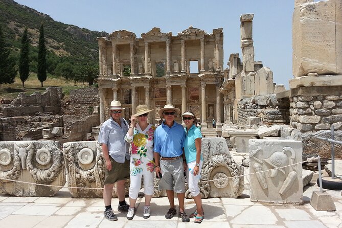 Private Ephesus and Turkish Bath Tour from Kusadasi Port - What the Ephesus ticket adds to the budget