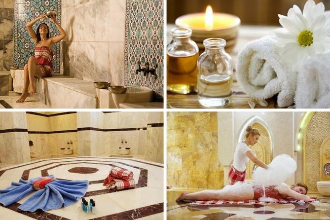 Private Ephesus and Turkish Bath Tour from Kusadasi Port - The Adasaray Hammam ritual