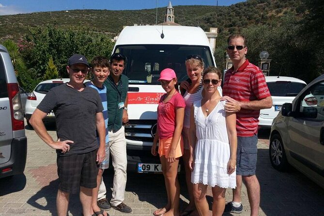 Private Ephesus and Turkish Bath Tour from Kusadasi Port - Transport, timing, and port-day comfort