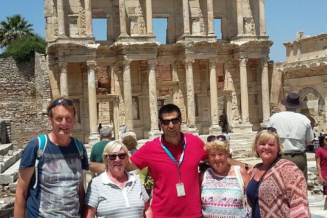 Private Ephesus and Turkish Bath Tour from Kusadasi Port - Who will get the most from this experience?