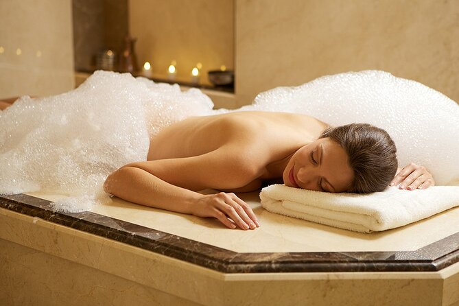 Private Ephesus Tour & Turkish Bath Hamam Experience in Kusadasi - Lunch, carpet weaving, and ceramics in Selcuk