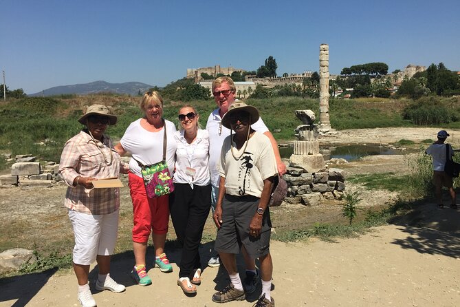 Private Ephesus Tour with Turkish Bath Experience - Who should book this experience