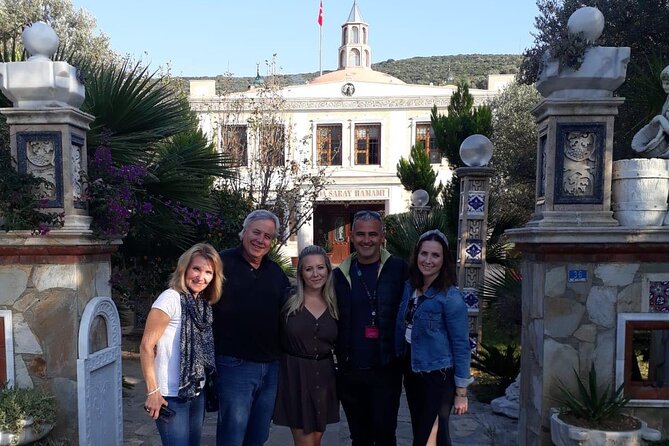 Private Ephesus Tour with Turkish Bath Experience - A short visit to Meryemana