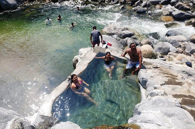 Private Excursion to the Hot Springs - Food, drinks, and the practical details