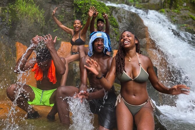 Private Fresh Water Lake, Waterfalls And Hot Springs Excursion - Key points to know before you book