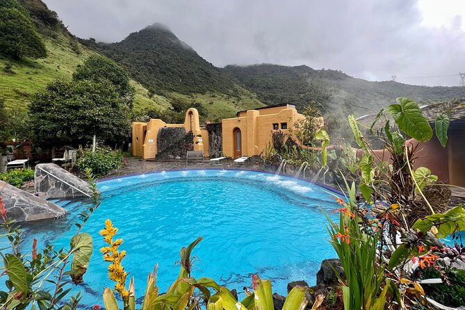 Private Full Day Experience at Papallacta Hot Springs - Why Papallacta makes a good Quito escape