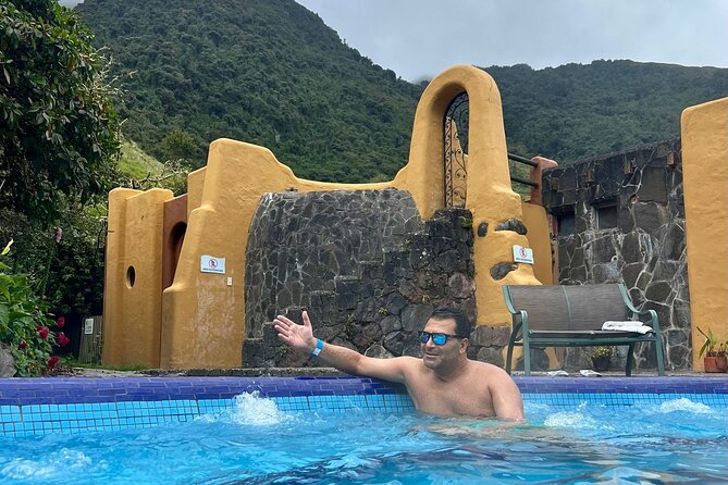 Private Full Day Experience at Papallacta Hot Springs - What to expect at Termas de Papallacta