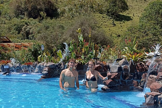 Private Full Day Experience at Papallacta Hot Springs - The drive from Quito through the high Andes