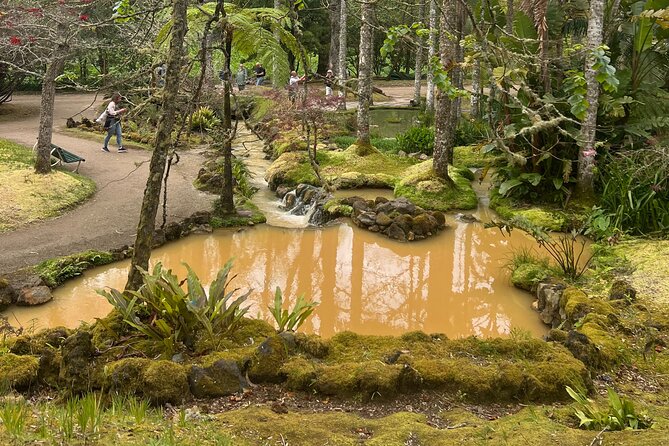 Private Full Day Tour Furnas – Thermal Pools & Botanical Garden - Furnas town brings the geothermal activity closer