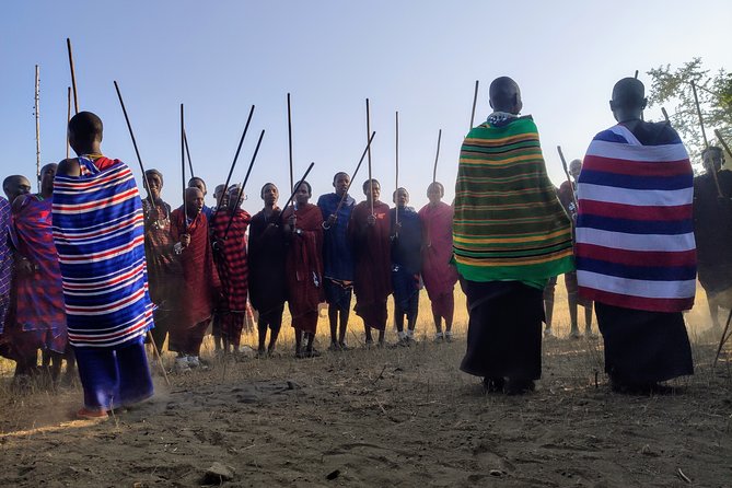 Private Full-Day Tour Maasai Village and Kikuletwa Hot Spring - Key points at a glance