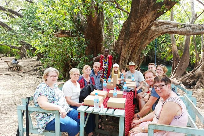 Private Full-Day Tour Maasai Village and Kikuletwa Hot Spring - Two sides of Tanzania in one day