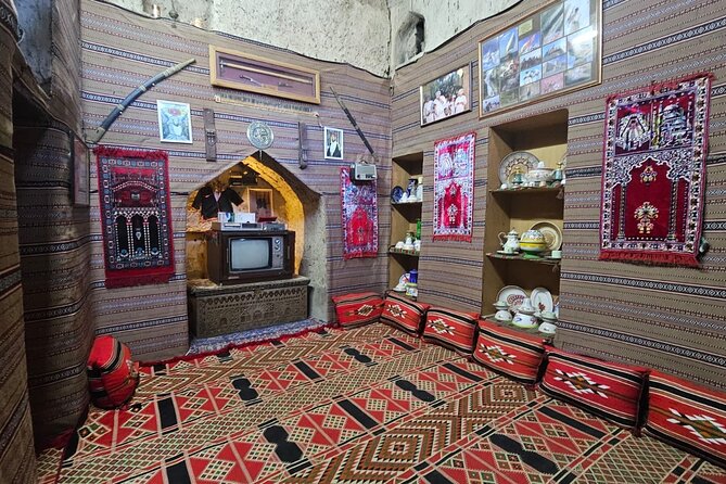 Private Full Day Tour To Nakhal Rustaq And Hot Springs - Nakhal Fort, Ain Al Thawra, and lunch
