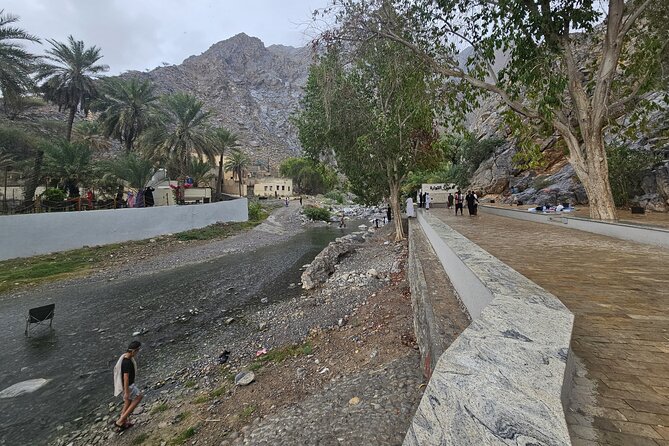 Private Full Day Tour To Nakhal Rustaq And Hot Springs - The possible 4x4 sand show