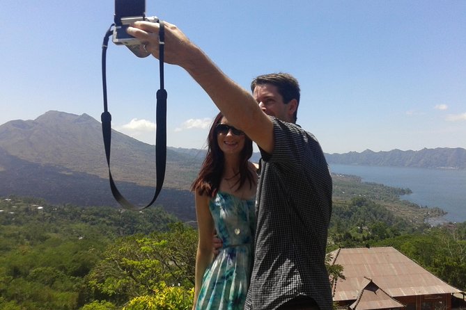 Private full-day tour with hot spring - A private vehicle changes the feel of the day