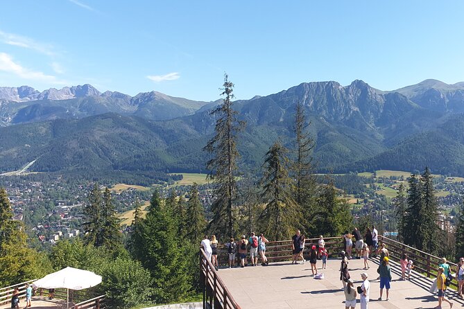 Private Full-Day Zakopane and Thermal Baths Tour from Krakow - A private guide makes the long day easier