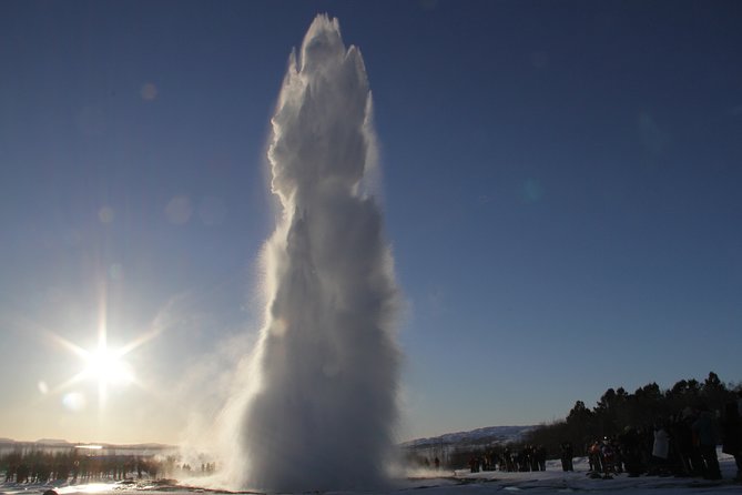Private Golden Circle and Secret Lagoon Tour from Reykjavik - Thingvellir: where Iceland’s story begins