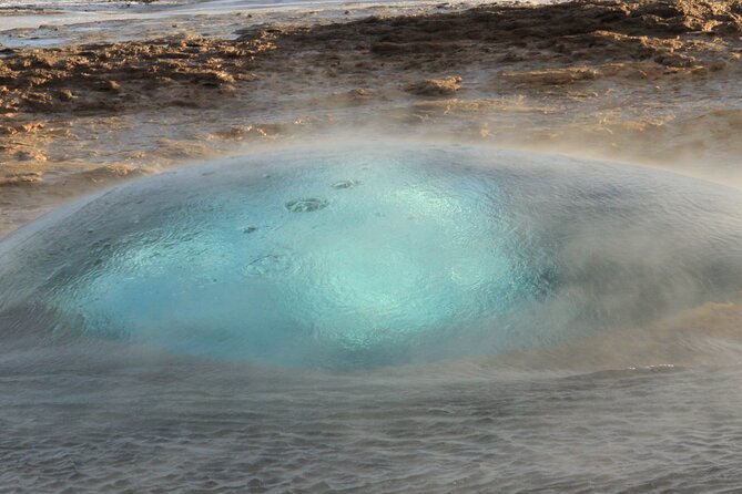 Private Golden Circle and Secret Lagoon Tour from Reykjavik - Is $434.73 per person a fair price?