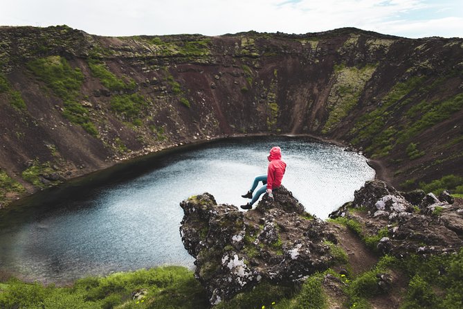 Private Golden Circle & Secret Lagoon tour from Reykjavik - Gullfoss, the waterfall that sets the scale