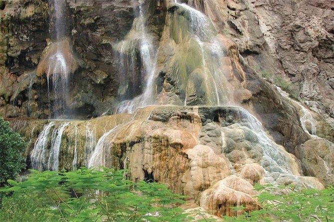 Private Half-Day Ma'in Waterfalls and Hot Springs Tour from Amman - Key points before you book