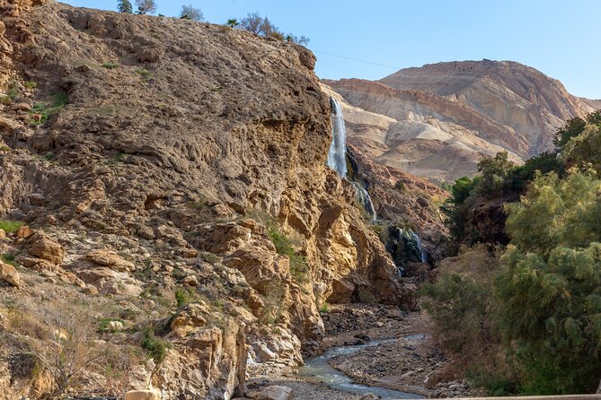 Private Half-Day Ma'in Waterfalls and Hot Springs Tour from Amman - Why Ma’in works as a half-day escape