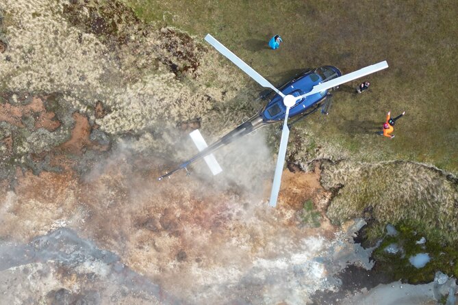 Private Helicopter Tour in Hengill Geothermal Area with Landing - What makes the Hengill landing special