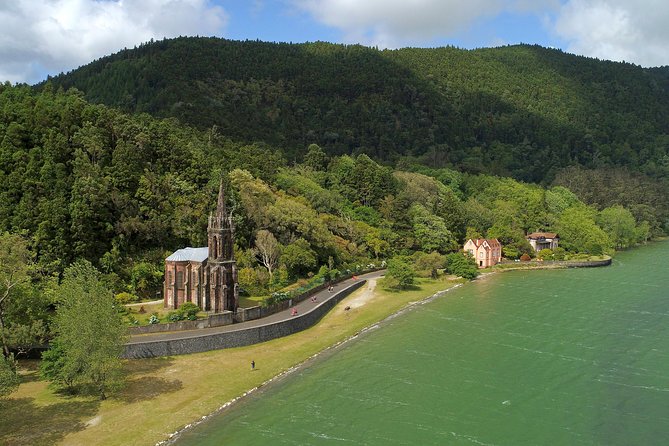 PRIVATE Hybrid 4X4 Tour - Full Day Furnas (Inc Hot Springs and 3 Course Lunch) - See your lunch cooking under the ground