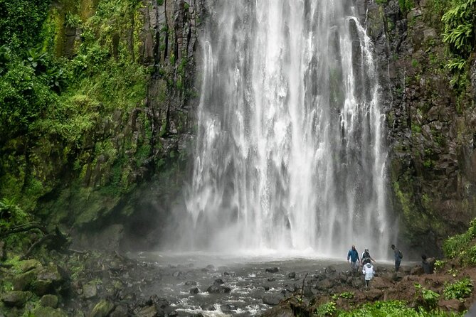 Private Materuni Waterfalls, Coffee Tour and Kikuletwa Hot Spring - The road to Kikuletwa is scenic, rough, and slow