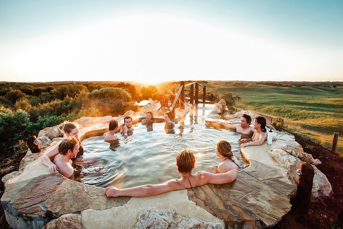 Private Mornington Peninsula Hike and Hot Springs Tour - Cape Schanck adds a shorter second walk